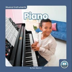 Piano - Rebman, Nick