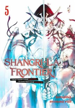 Shangri-La Frontier 5 - Fuji, Ryosuke