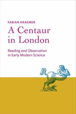 A Centaur in London - Kraemer, Fabian