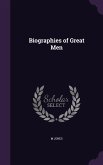 BIOGRAPHIES OF GRT MEN