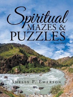 Spiritual Mazes & Puzzles - Emerson, Shelly P.