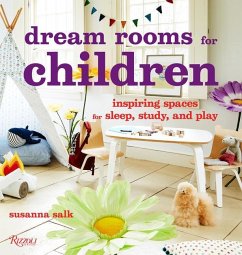 Dream Rooms for Children - Salk, Susanna