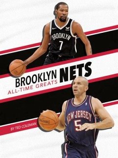 Brooklyn Nets All-Time Greats - Coleman, Ted