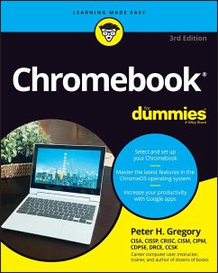Chromebook For Dummies - Gregory, Peter H.