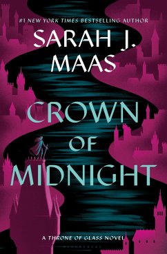 Crown of Midnight - Maas, Sarah J.