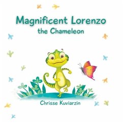 Magnificent Lorenzo: The Chameleon - Kuviarzin, Chrisse