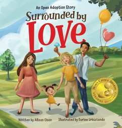 Surrounded by Love - Olson, Allison