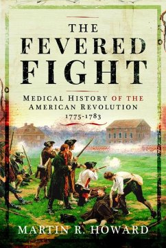 The Fevered Fight - Howard, Martin R