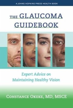 The Glaucoma Guidebook - Okeke, Constance