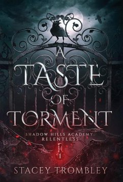 A Taste of Torment - Trombley, Stacey