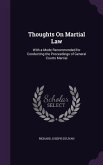 Thoughts On Martial Law