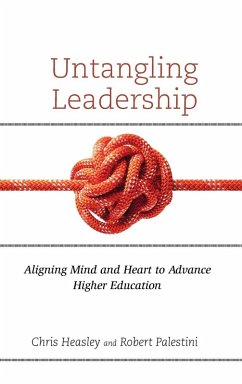 Cover Untangling Leadership