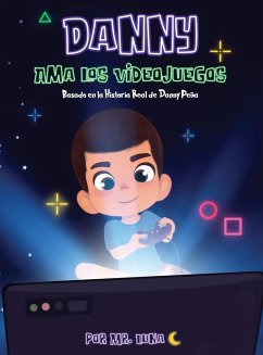 Danny Ama Los Videojuegos - Luna