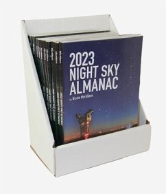 2023 Night Sky Almanac: 10-Copy Counterpack - Mortillaro, Nicole