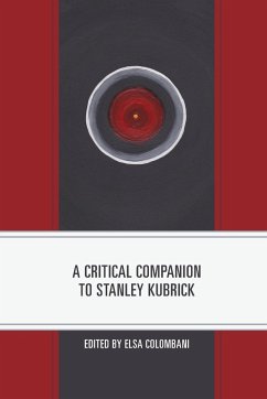 A Critical Companion to Stanley Kubrick