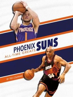Phoenix Suns All-Time Greats - Coleman, Ted