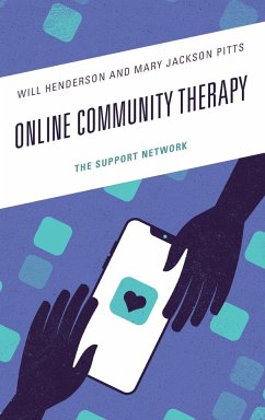 Online Community Therapy - Henderson, Will; Jackson Pitts, Mary