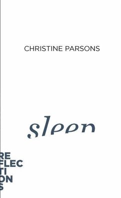 Sleep - Parsons, Christine