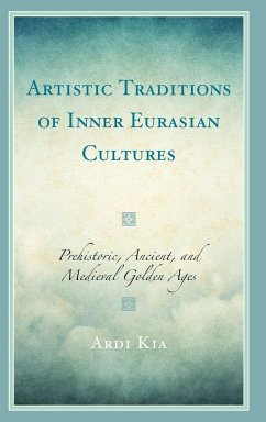 Artistic Traditions of Inner Eurasian Cultures - Kia, Ardi