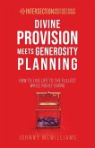 Divine Provision Meets Generosity Planning
