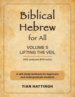 Biblical Hebrew for All - Hattingh, Tian