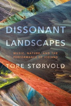 Dissonant Landscapes - Størvold, Tore