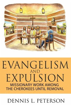 EVANGELISM AND EXPULSION - Peterson, Dennis