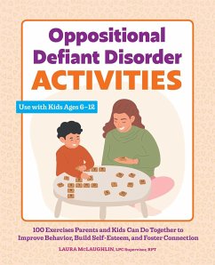 Oppositional Defiant Disorder Activities - McLaughlin, Laura