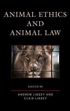 Cover Animal Ethics and Animal Law