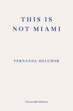 This is Not Miami - Melchor, Fernanda