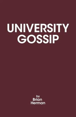 University Gossip - Herman, Brian