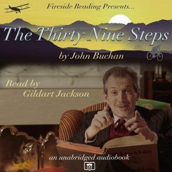 The Thirty-Nine Steps - Buchan, John