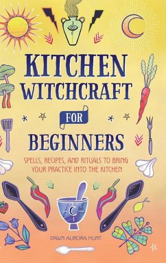 Cover Kitchen Witchcraft for Beginners