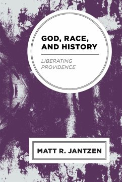 Cover God, Race, and History