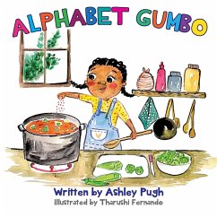 Alphabet Gumbo - Pugh, Ashley