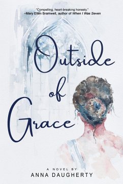 Outside of Grace - Daugherty, Anna