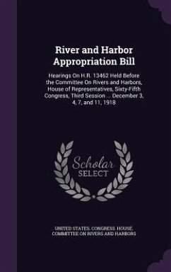 River and Harbor Appropriation Bill