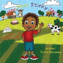 Do you have Stinky Toes ? - Gassaway, T'Erra
