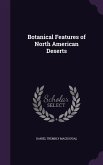 Botanical Features of North American Deserts
