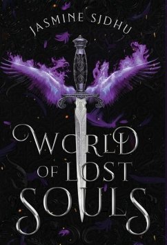 World of Lost Souls - Sidhu, Jasmine