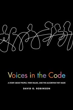Voices in the Code - Robinson, David G