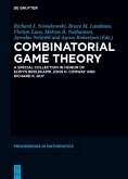 Combinatorial Game Theory (eBook, PDF)