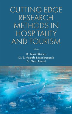 Cutting Edge Research Methods in Hospitality and Tourism