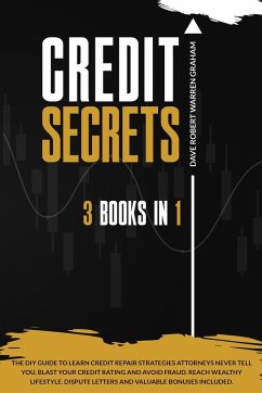 Credit Secrets - Warren Graham, Dave Robert