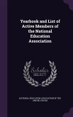 Yearbook and List of Active Members of the National Education Association