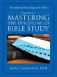 Mastering the Discipline of Bible Study - Bild 1