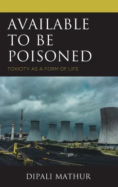 Available to Be Poisoned - Mathur, Dipali