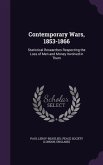 CONTEMP WARS 1853-1866
