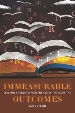 Immeasurable Outcomes - Greene, Gayle