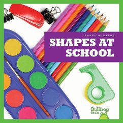 Shapes at School - VanVoorst, Jennifer Fretland